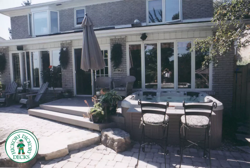 Deck Picture 1