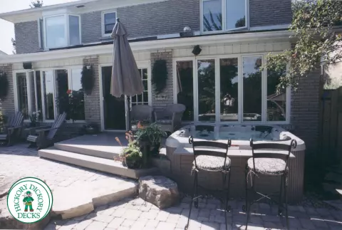 Deck Picture 1