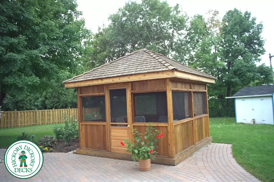 Deck Picture 1