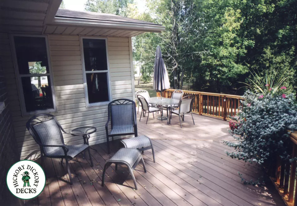 Deck Picture 1
