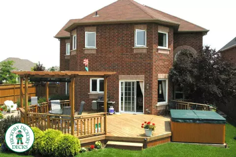 Deck Picture 1