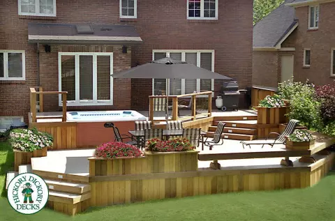 Deck Picture 1