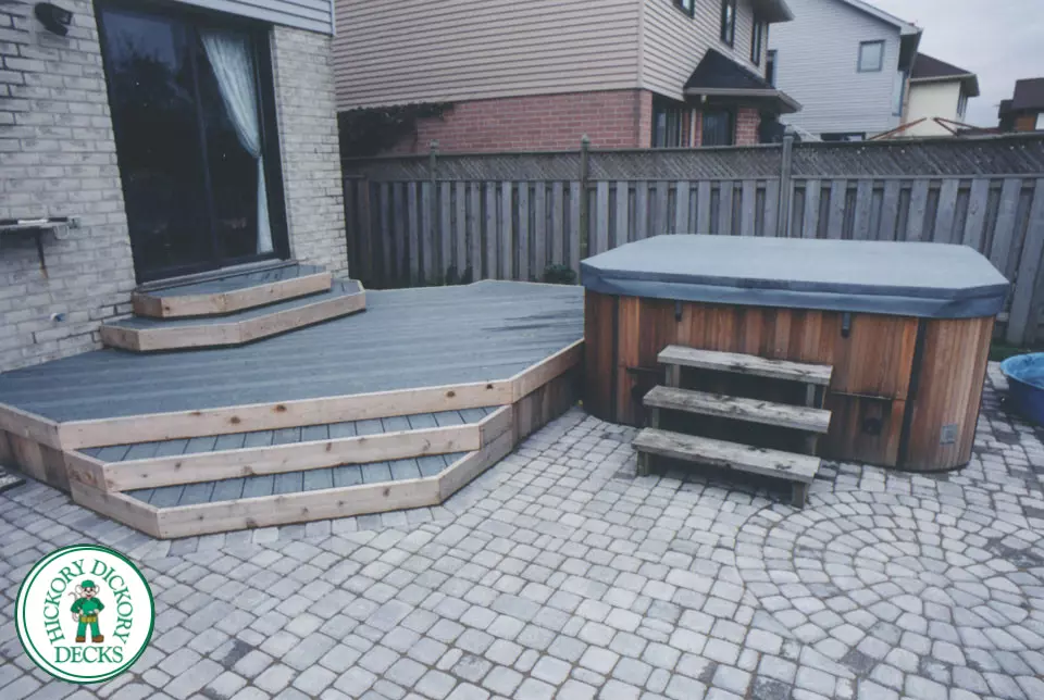 Deck Picture 1