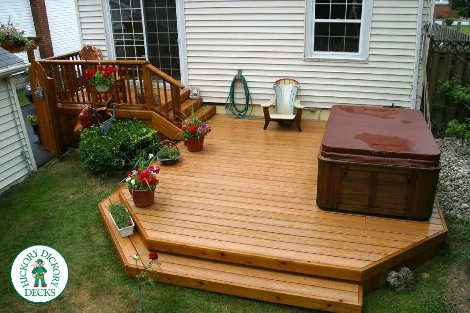 Deck Picture 1