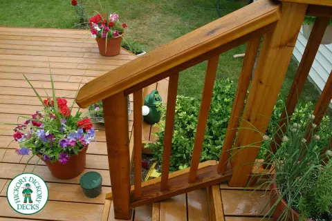 Deck Picture 2