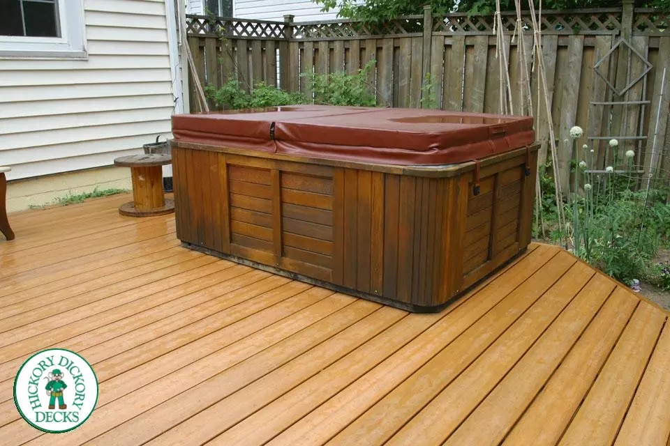 Deck Picture 5