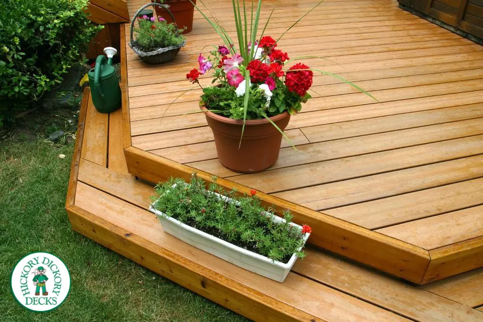 Deck Picture 7