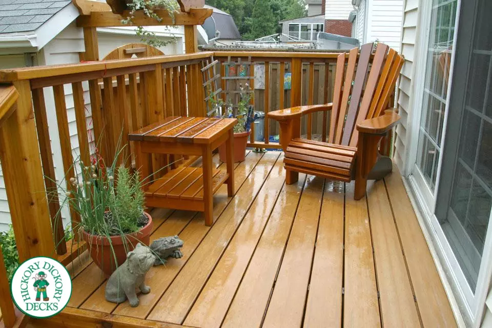 Deck Picture 9