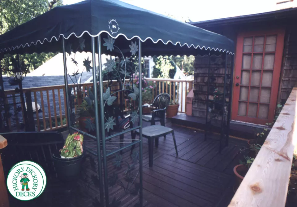 Deck Picture 1