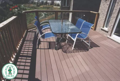 Deck Picture 1