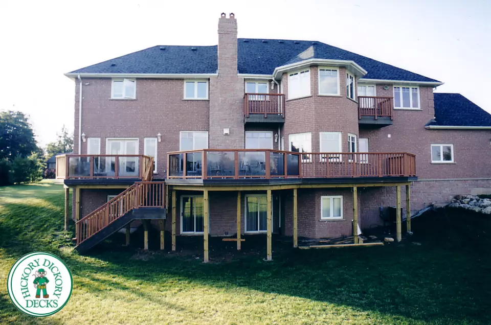 Deck Picture 1
