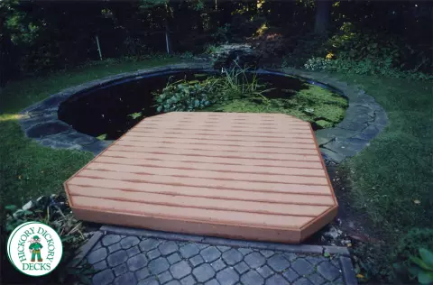 Deck Picture 1