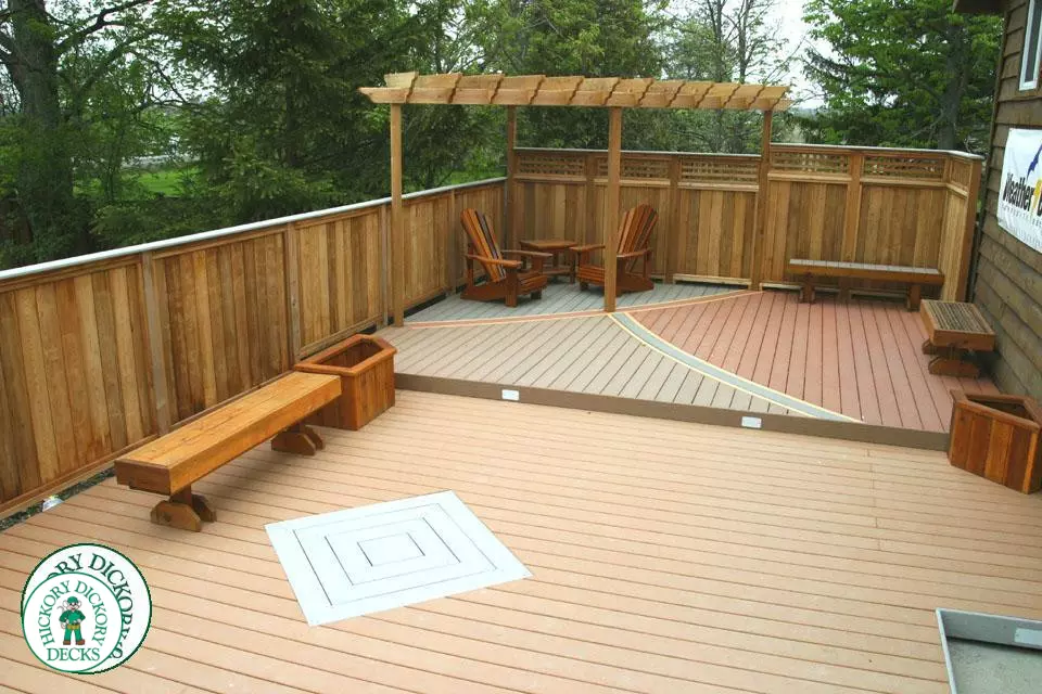 Deck Picture 1
