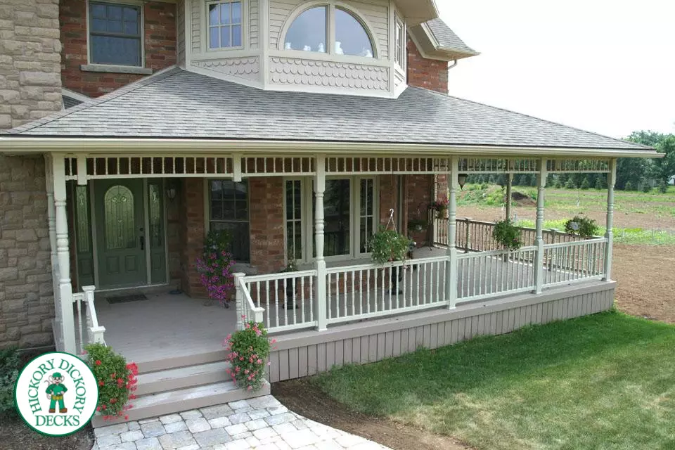 Deck Picture 1