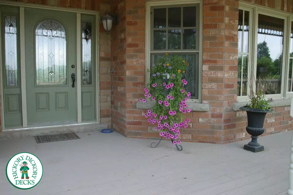 Deck Picture 5