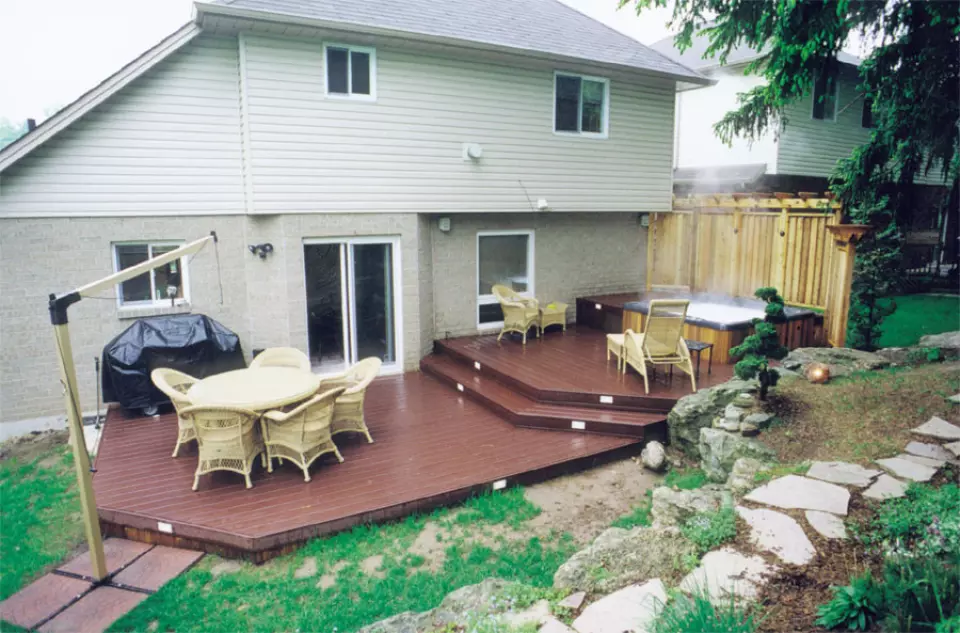 Deck Picture 1