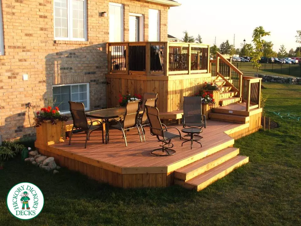 Deck Picture 1