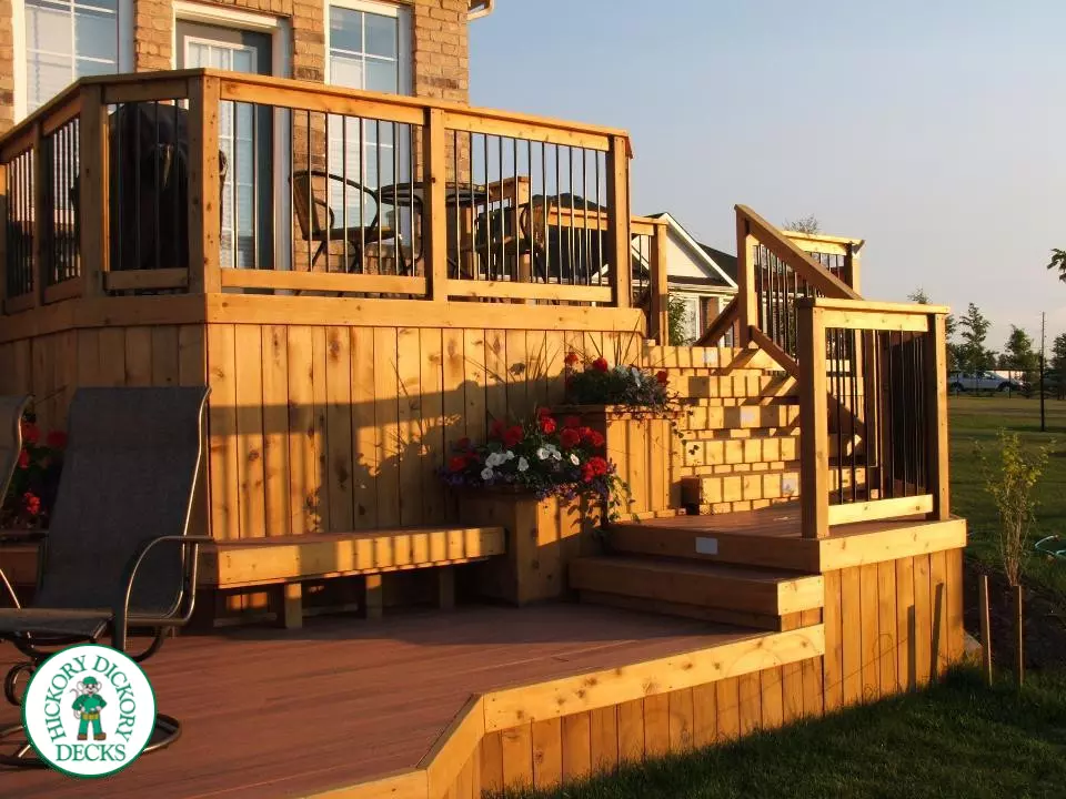Deck Picture 2