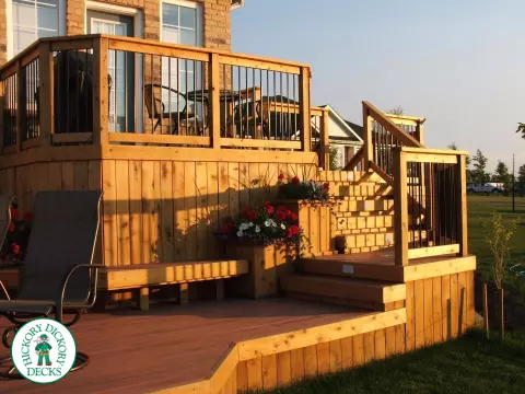 Deck Picture 2