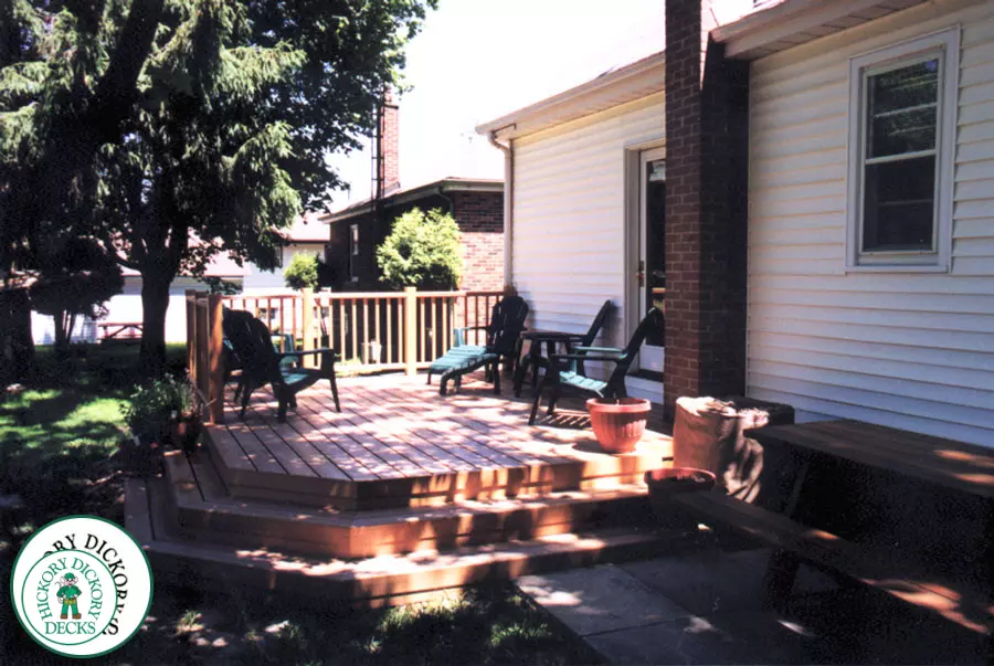 Deck Picture 1