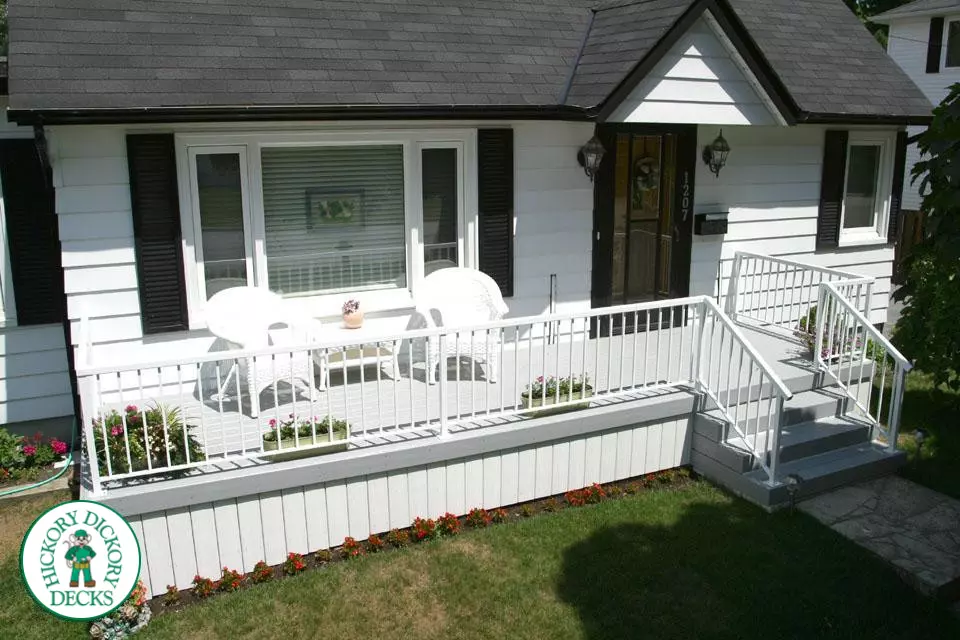 Deck Picture 1