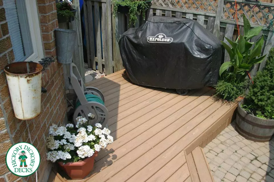 Deck Picture 2