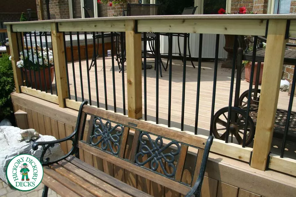 Deck Picture 8