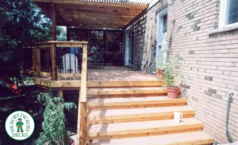 Deck Picture 1