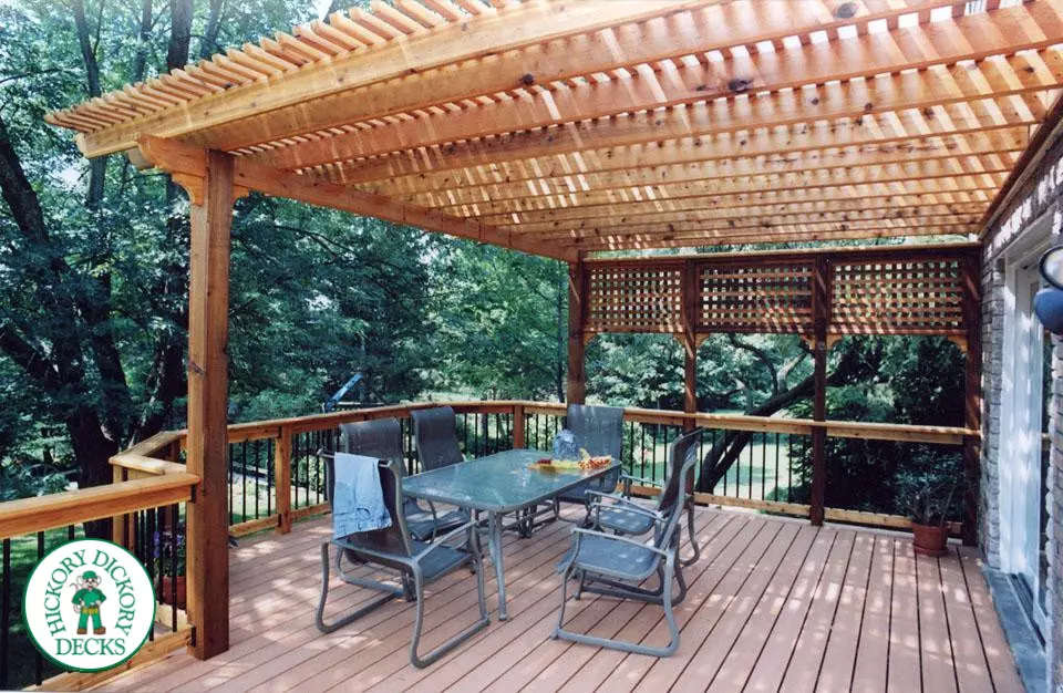 Deck Picture 5