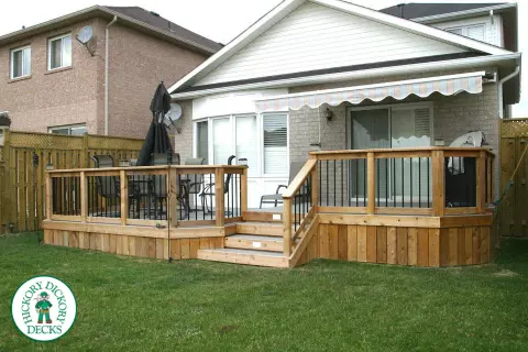 Deck Picture 1