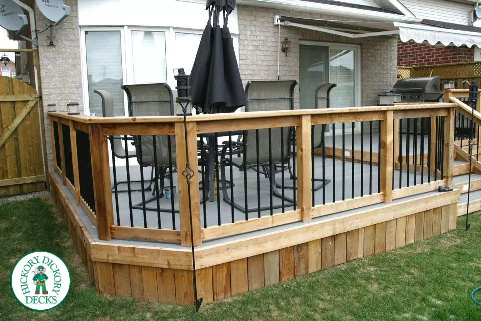 Deck Picture 4