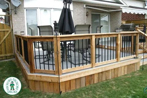 Deck Picture 4