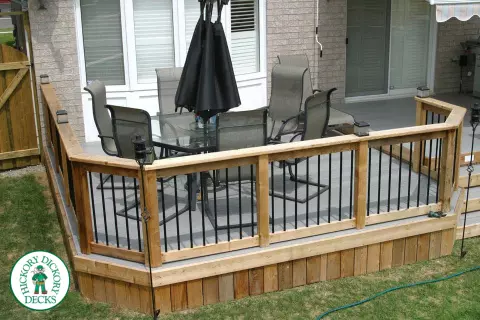 Deck Picture 6
