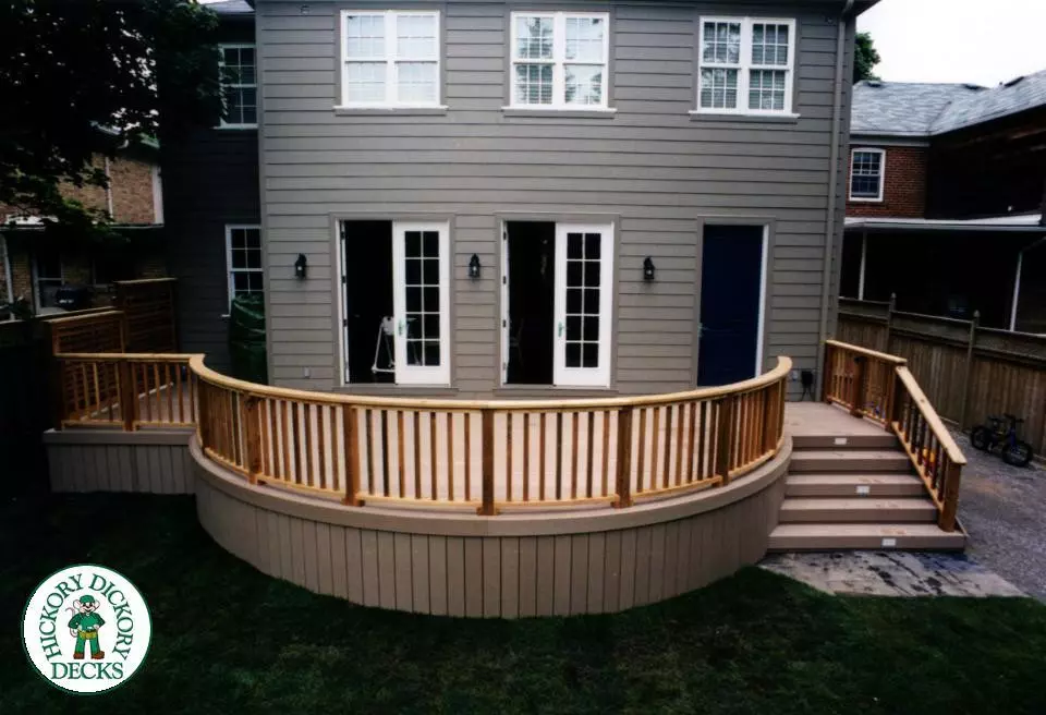 Deck Picture 1