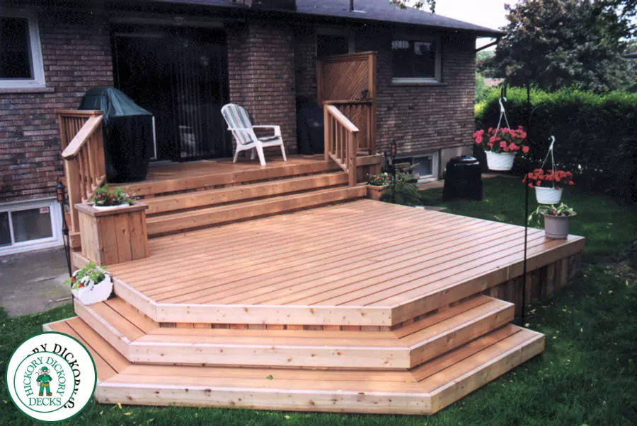 Deck Picture 1
