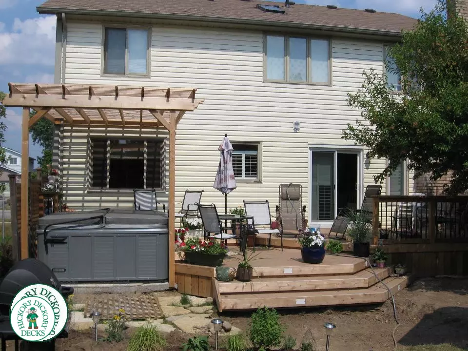 Deck Picture 1