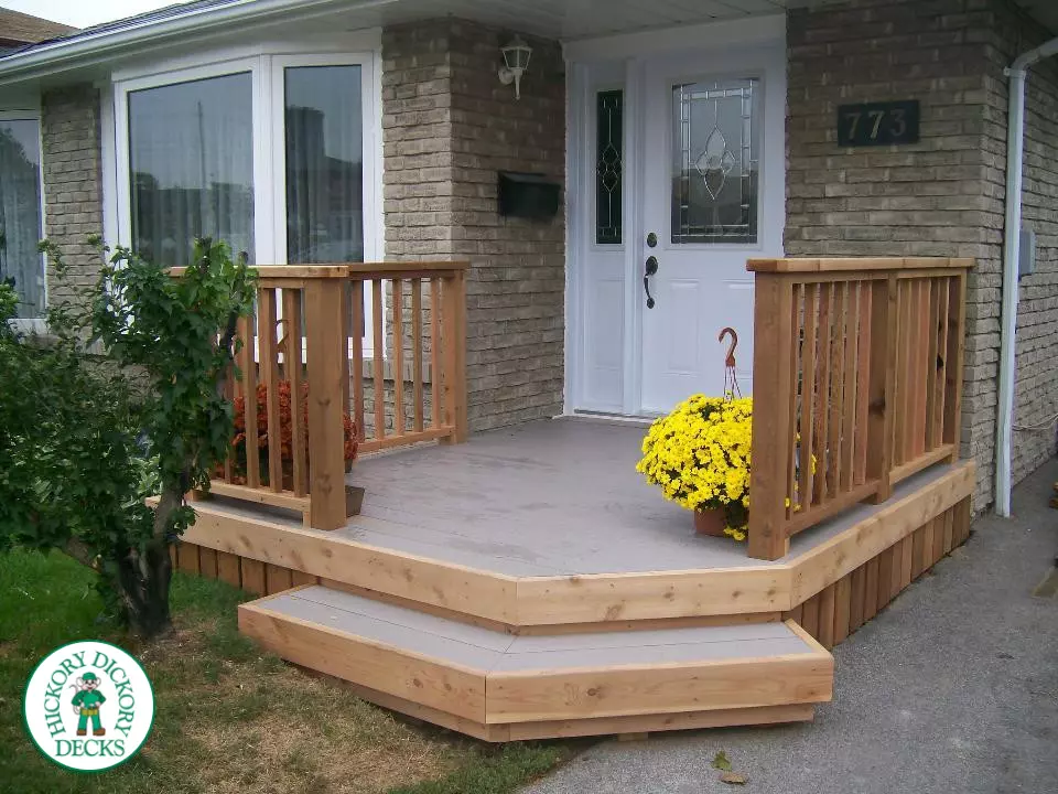 Deck Picture 1