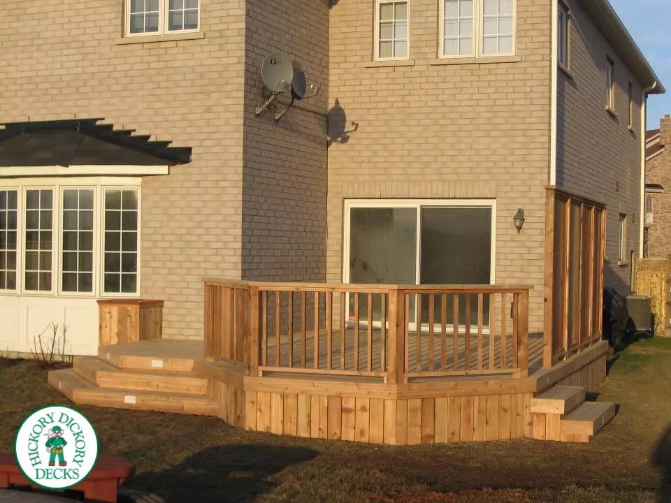 Deck Picture 1