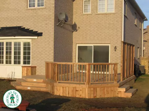 Deck Picture 1