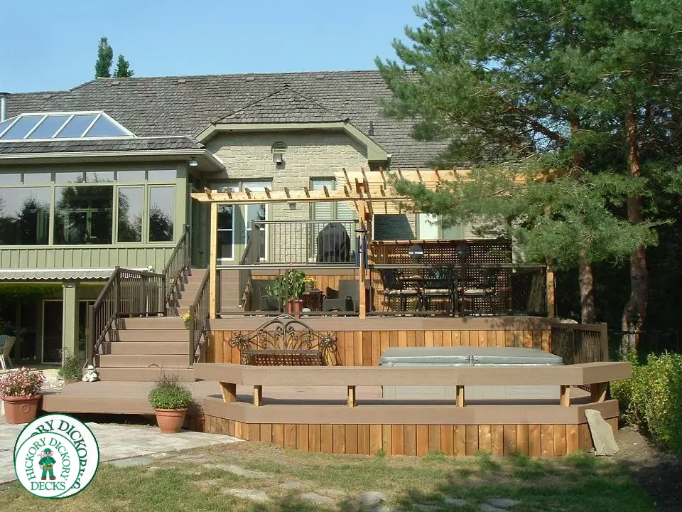 Deck Picture 1