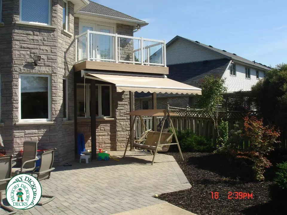 Deck Picture 1