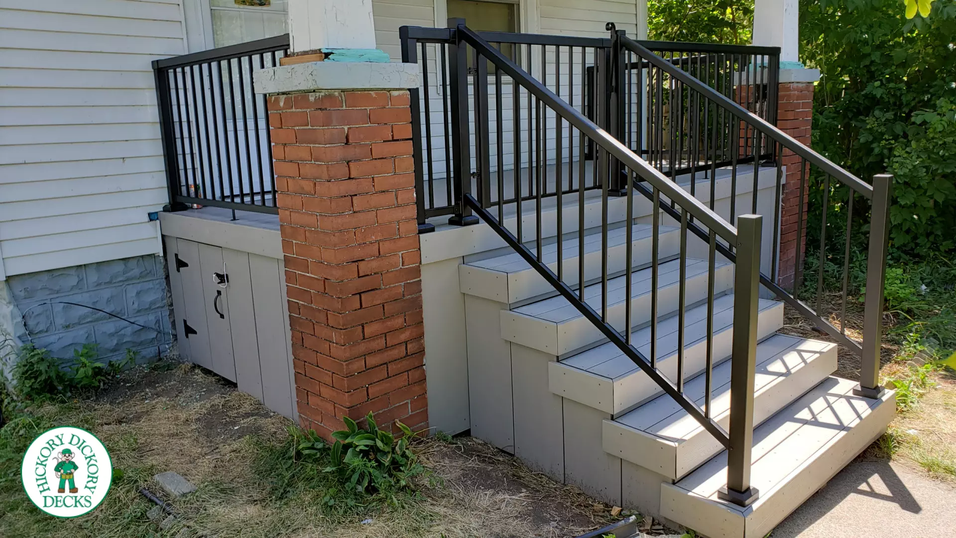 Deck Picture 2