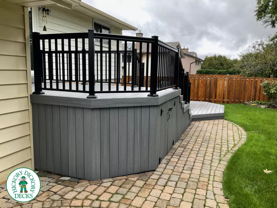 Deck Picture 6