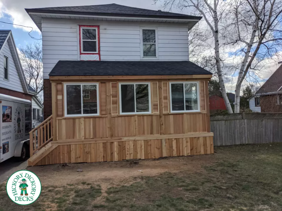 Deck Picture 1