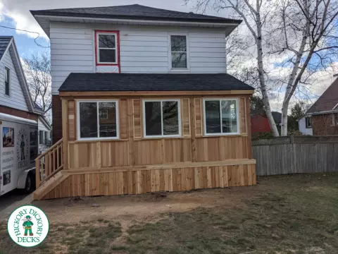Deck Picture 1