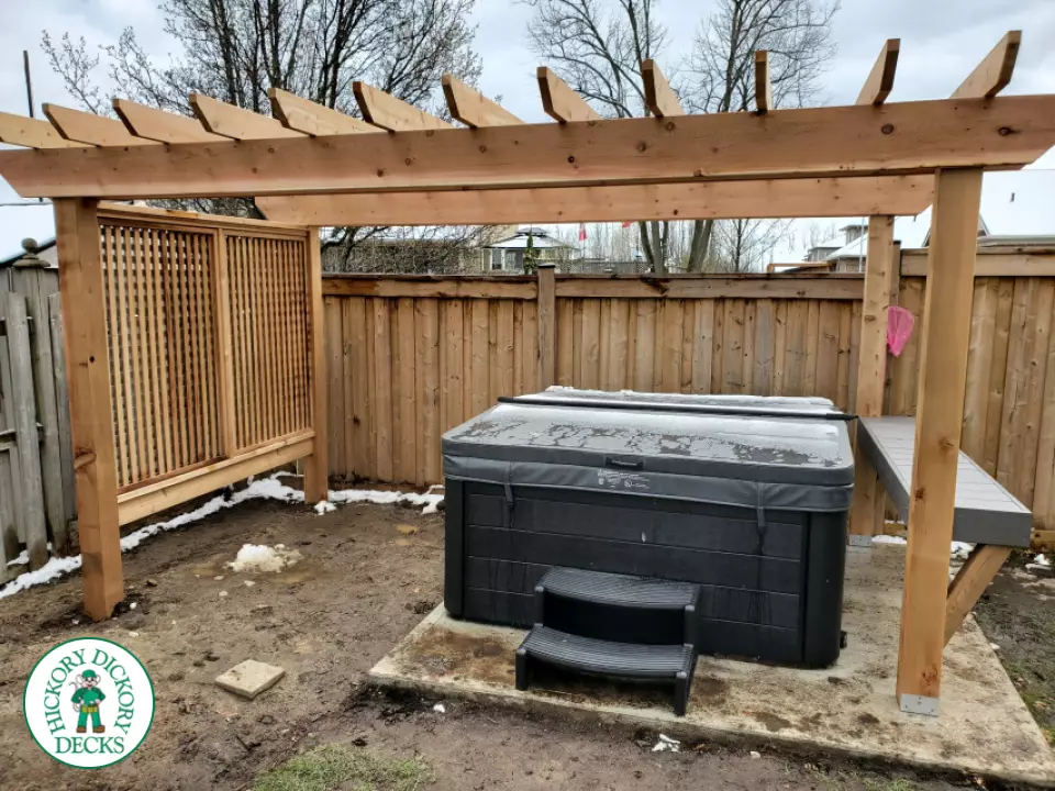 Deck Picture 1