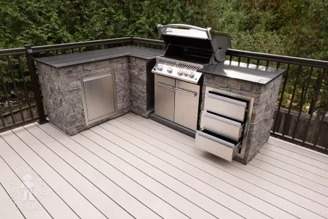 kitchen lights aluminum rails