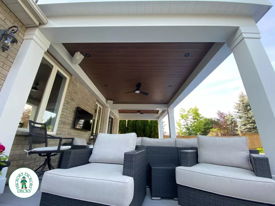 Custom Roof in Waterloo Ontario