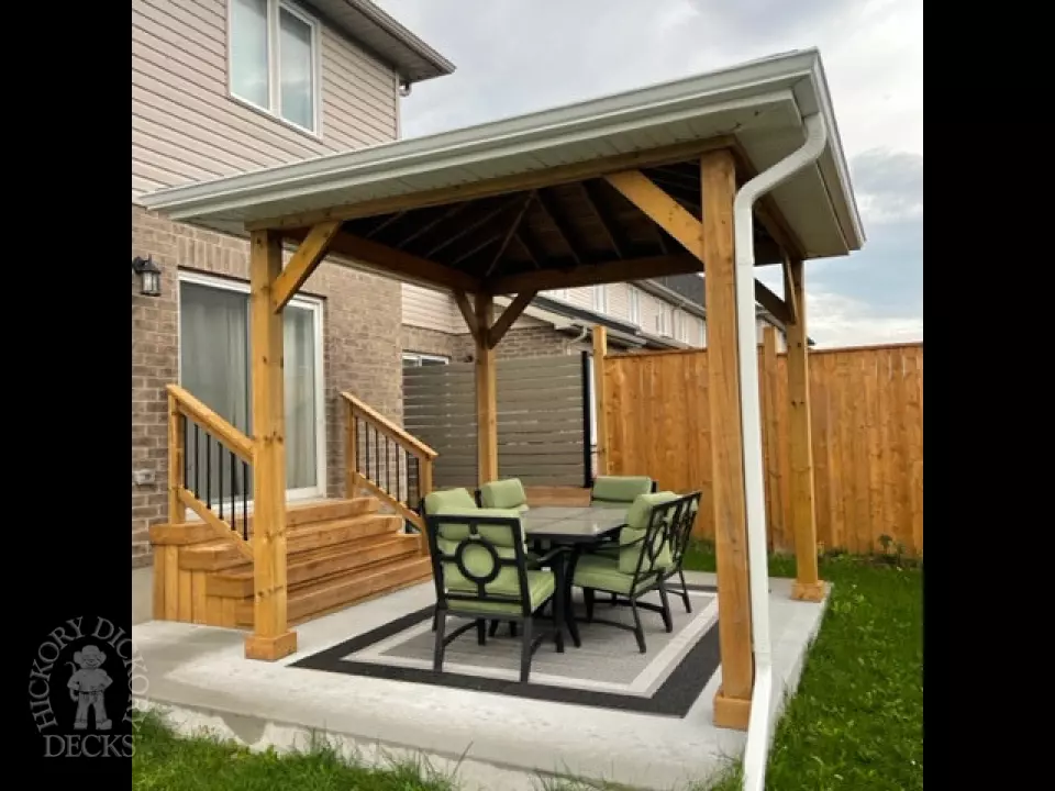 Deck Picture 1