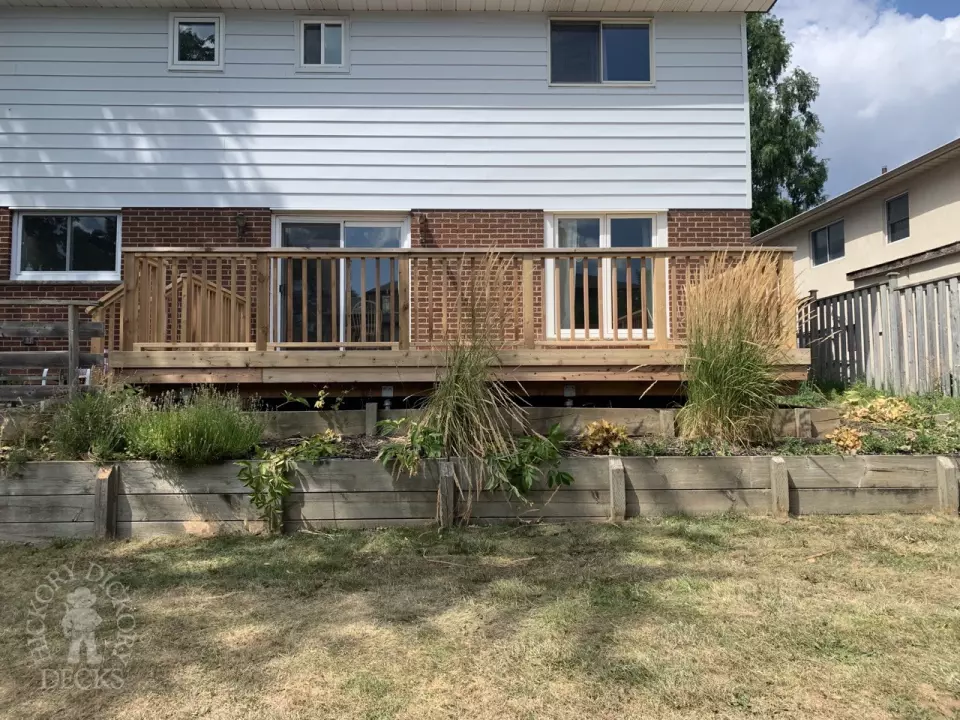 Deck Picture 1